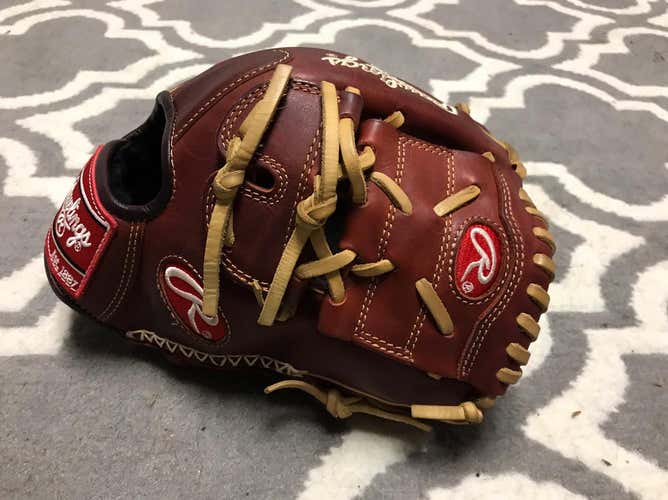 College Issued Rawlings