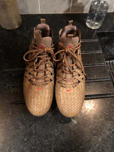 Limited Edition Thompson Size 11 Cleats