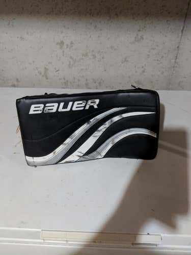 Bauer Goalie Glove & Blocker Regular Senior