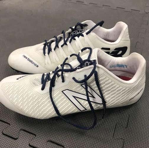 New Balance Burn X Low Clear