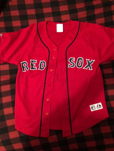 Boston Red Sox Jersey