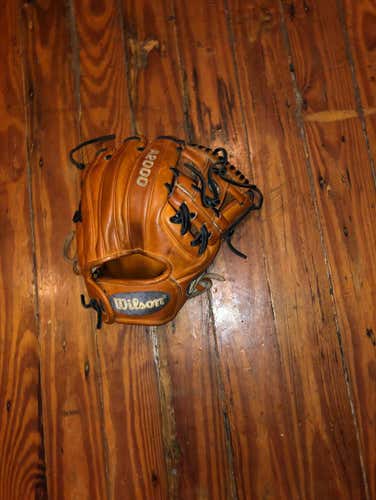 Wilson A2000 Dp15