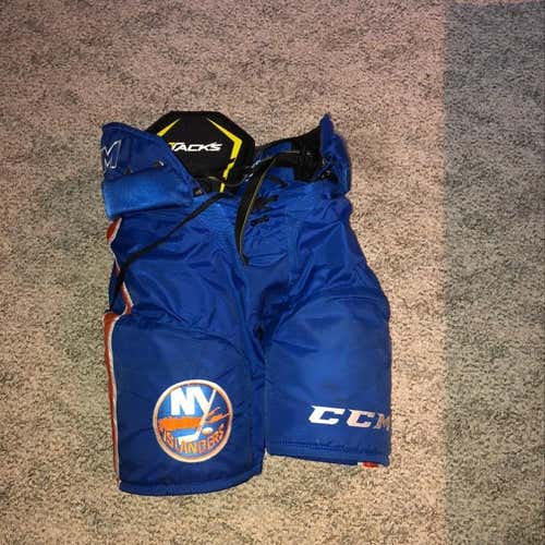 Islanders Team Stock Hockey Pants CCM