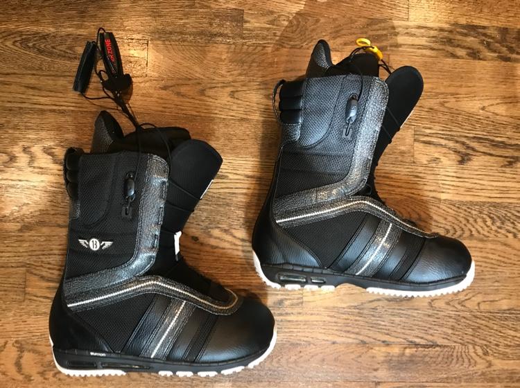 Burton Ruler- Like New