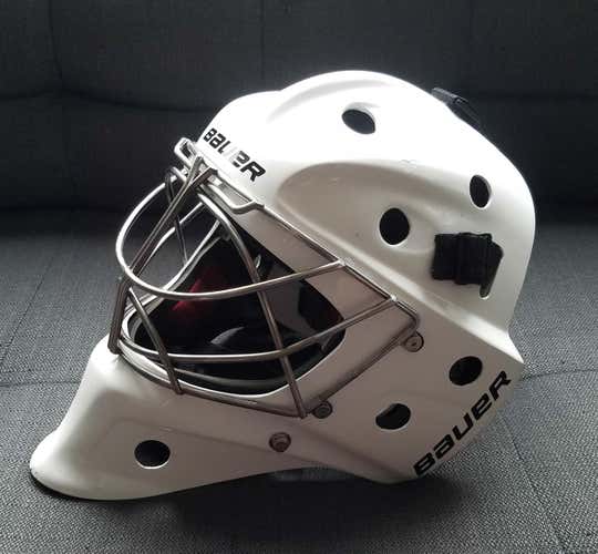 Bauer NME 7 Goalie Mask Senior