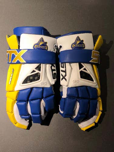 STX - Cell IV Gloves - Florida Launch - Brand New / Never Worn