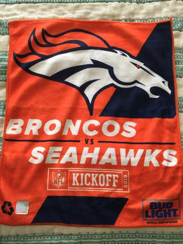 New Nike NFL Kickoff towel