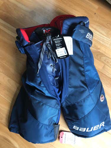 Bauer Vapor 1X lite Hockey Pants NEW