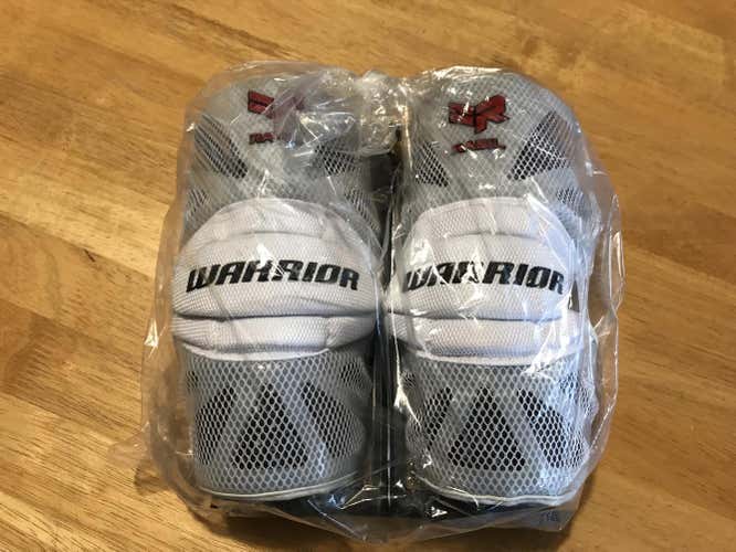 New Warrior Arm Pads Large