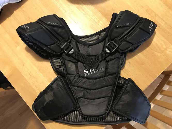 STX Shadow Shoulder Pads