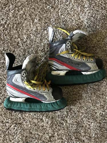 Bauer Skates Junior Size 3.5