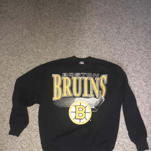 Vintage Bruins Sweatshirt