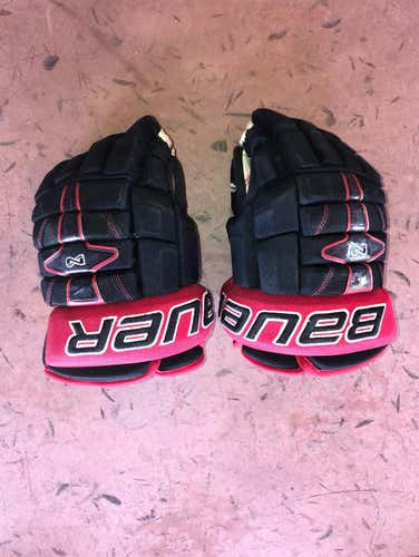 Bauer N 9000 13 In. Gloves