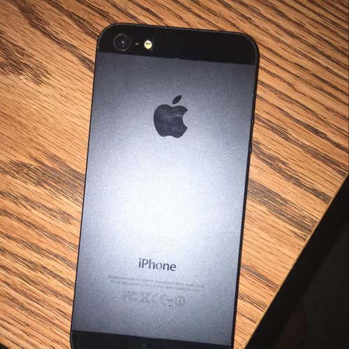 iPhone 5