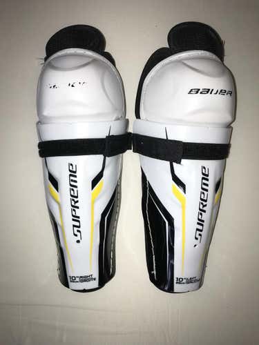 Bauer Shin Pads Youth