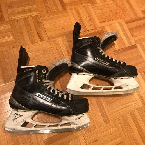 Bauer Supreme MX3 Pro Stock Skates 10.75E
