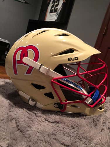 2018 Project 9 Warrior Evo