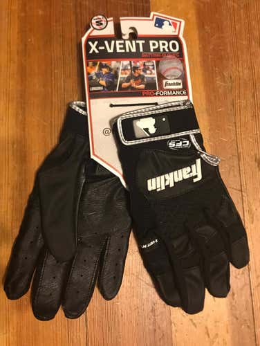 Franklin X Vent Pro Batting Glove (Adult Small)