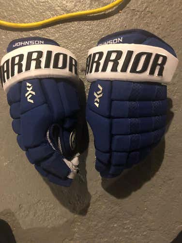 Warrior AX1 John Pro Stock