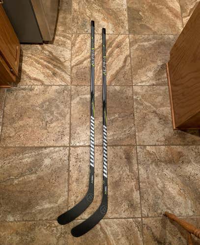 2 PACK GUSTAV NYQUIST Pro Stock LH 80 Flex P92ish