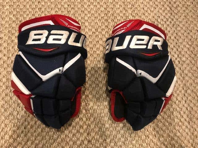 Bauer Vapor X800 Gloves Junior
