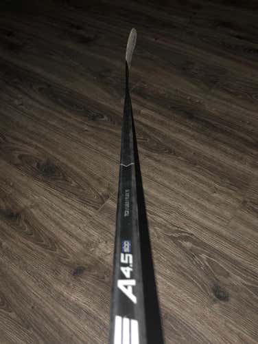 A4.5 70 Flex!! Great Shot And Stick Handing Stick. My Favorite Stick