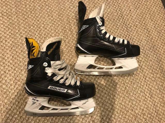 Bauer Supreme 180 Skates Junior Size 1.5D