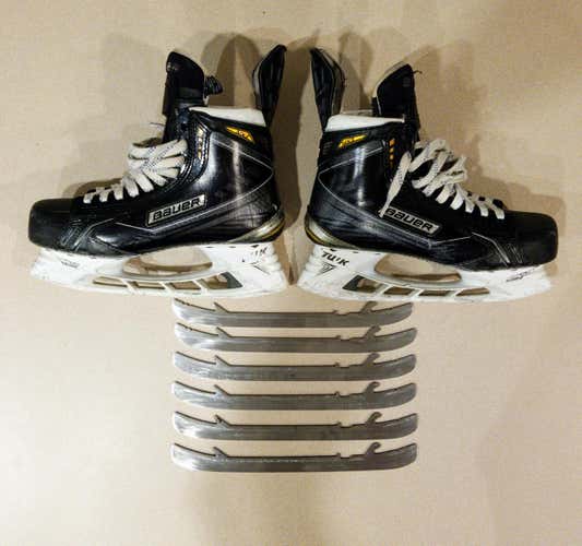Bauer Supreme MX3 Skates Senior Size 7.5D