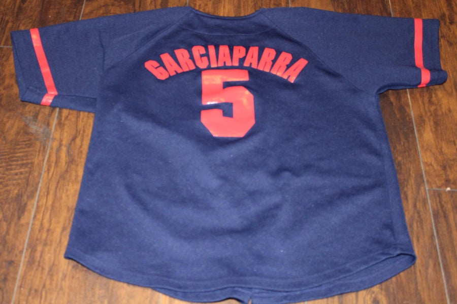 Nomar Garciaparra Boston Red Sox Youth medium (10-12) jersey