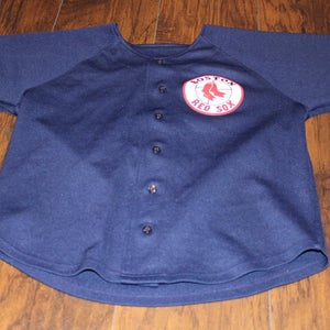 Nomar Garciaparra Boston Red Sox Youth medium (10-12) jersey