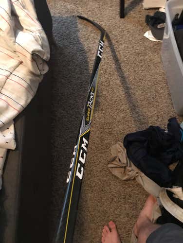 CCM Tacks 2.0 Pro stock