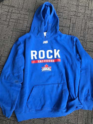 Toronto Rock NLL Lacrosse Hoodie
