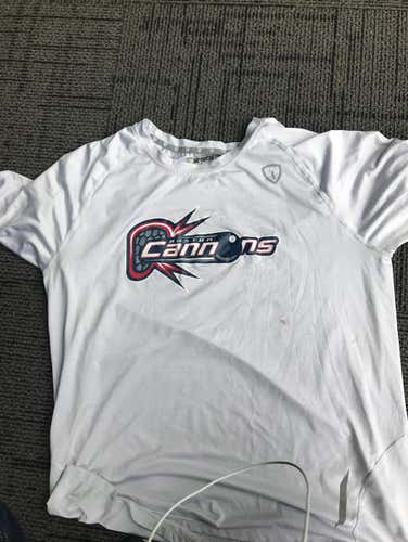 Boston Cannons Shooter Shirt  XL