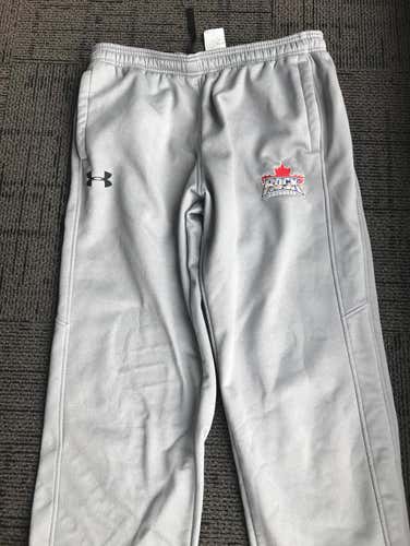 Toronto Rock UA Sweatpants Size XL