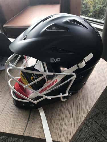 Hill Academy Evo Helmet New