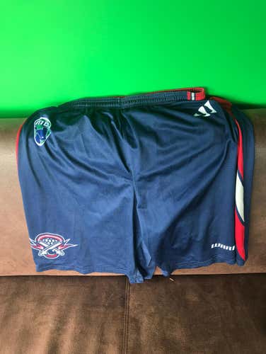 Boston Cannons MLL Shorts XL