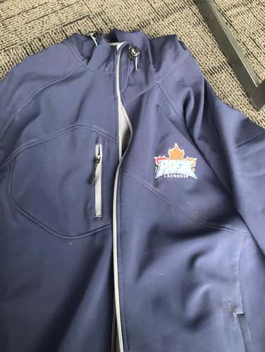 BUNDLE Toronto Rock Zip Up Jacket/Sweats/shorts & Cannon shorts
