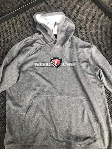 Hill Academy Hoodie Large New Tags On