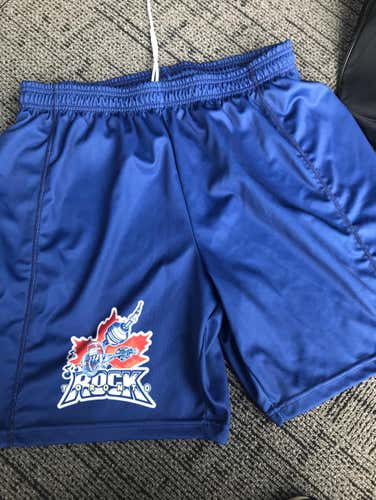 Toronto Rock Game Shorts 2XL