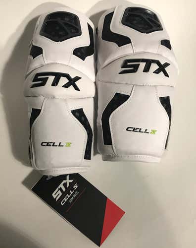 STX Cell 4 Arm Pads - MEDIUM