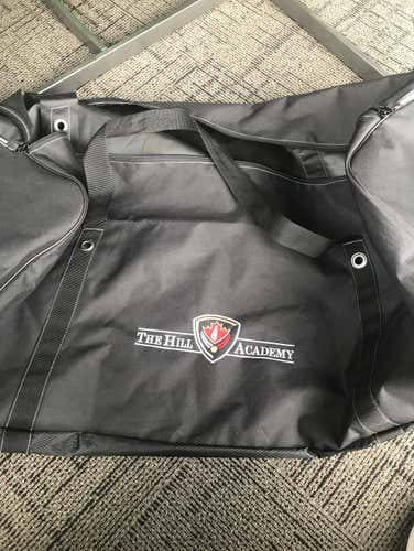 Hill Academy Lacrosse Bag