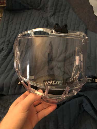 Bauer Sr. Concept III