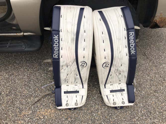 Reebok Premier P4 Pro Custom