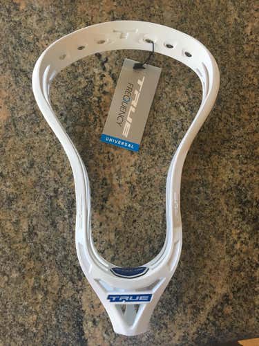 New True Frequency Head