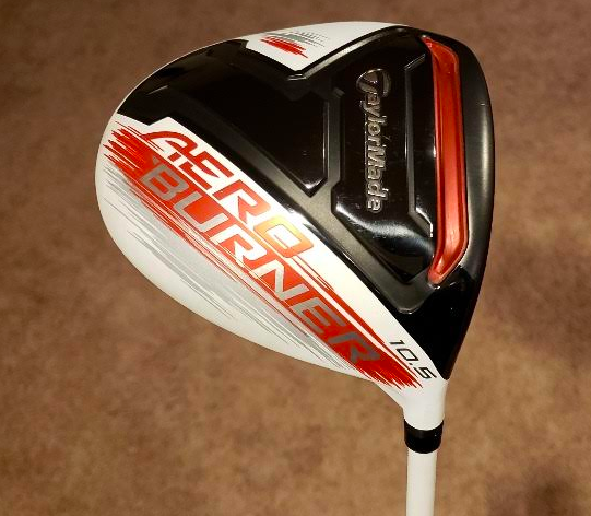 TaylorMade Driver 10.5 right hand Regular Flex - USED A FEW TIMES