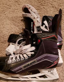 Bauer Vapor X700 Skates Senior Size 7.5