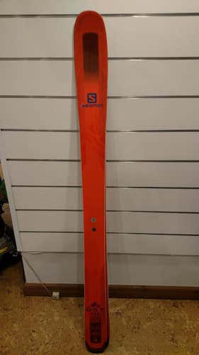 Salomon QST 106 167 cm 2017/2018 New Skis