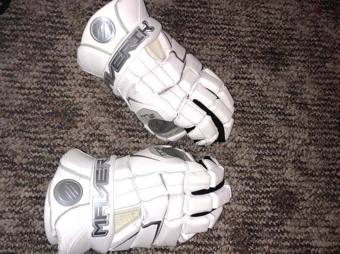 Maverick Lacrosse Gloves