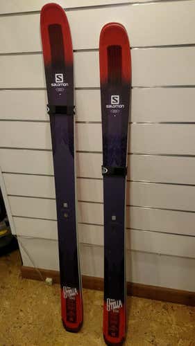 New Salomon Stella 106 167 cm skis