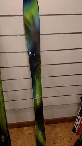 New K2 FULLUVIT 95 Skis 163 cm